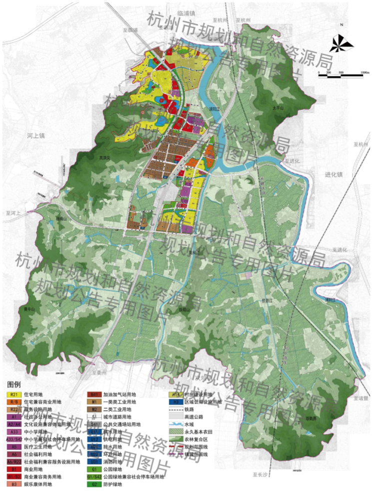 昭潭镇最新发展规划