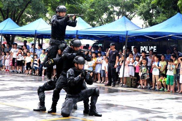 温岭市公安局现代化警务体系发展规划，提升社会治理效能