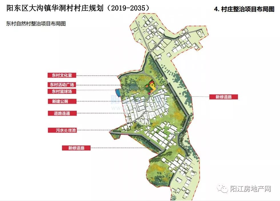 简切村全新发展规划概览