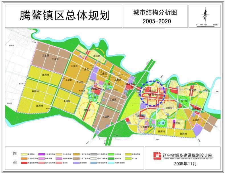 腾鳌镇未来繁荣蓝图，最新发展规划揭秘