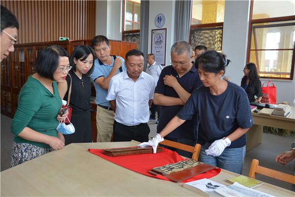 陇川县图书馆新领导引领未来展望发展之路