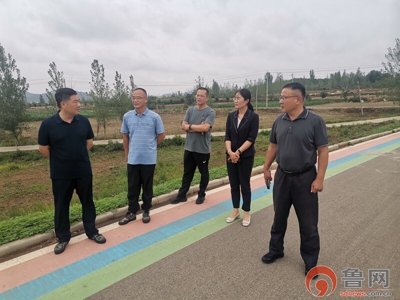 台儿庄区水利局最新动态报道