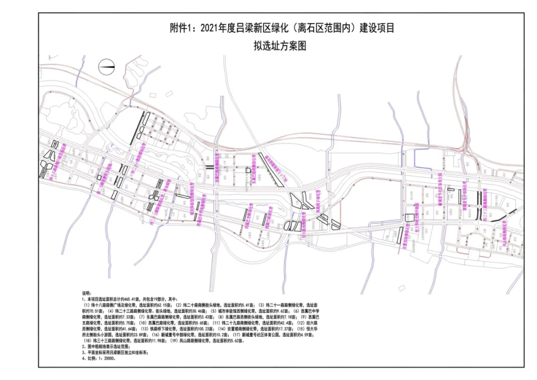 吕梁市市规划管理局最新项目深度研究分析报告